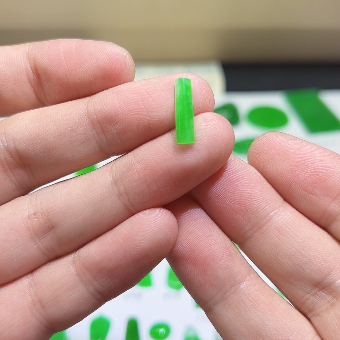 裸石翡翠天然缅甸A货翡翠