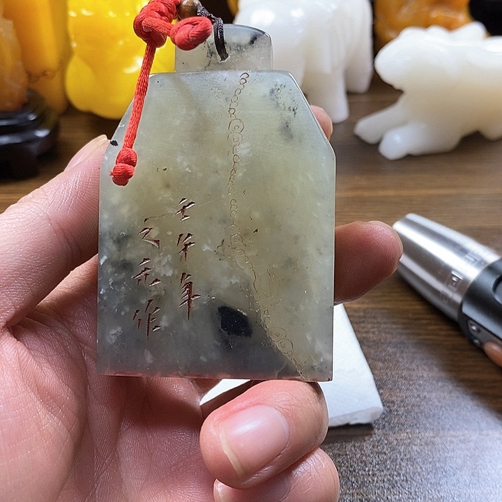 寿山石印石寿山石