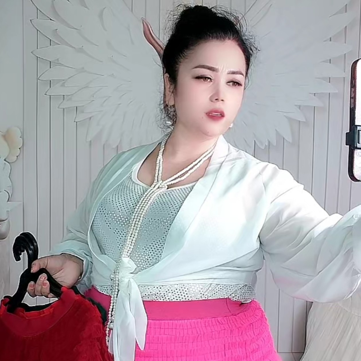 胖美女 大码女装 大码杂款