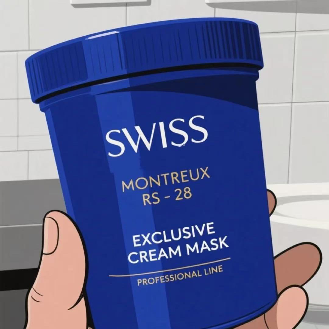 大蓝罐尊享面膜净润臻养