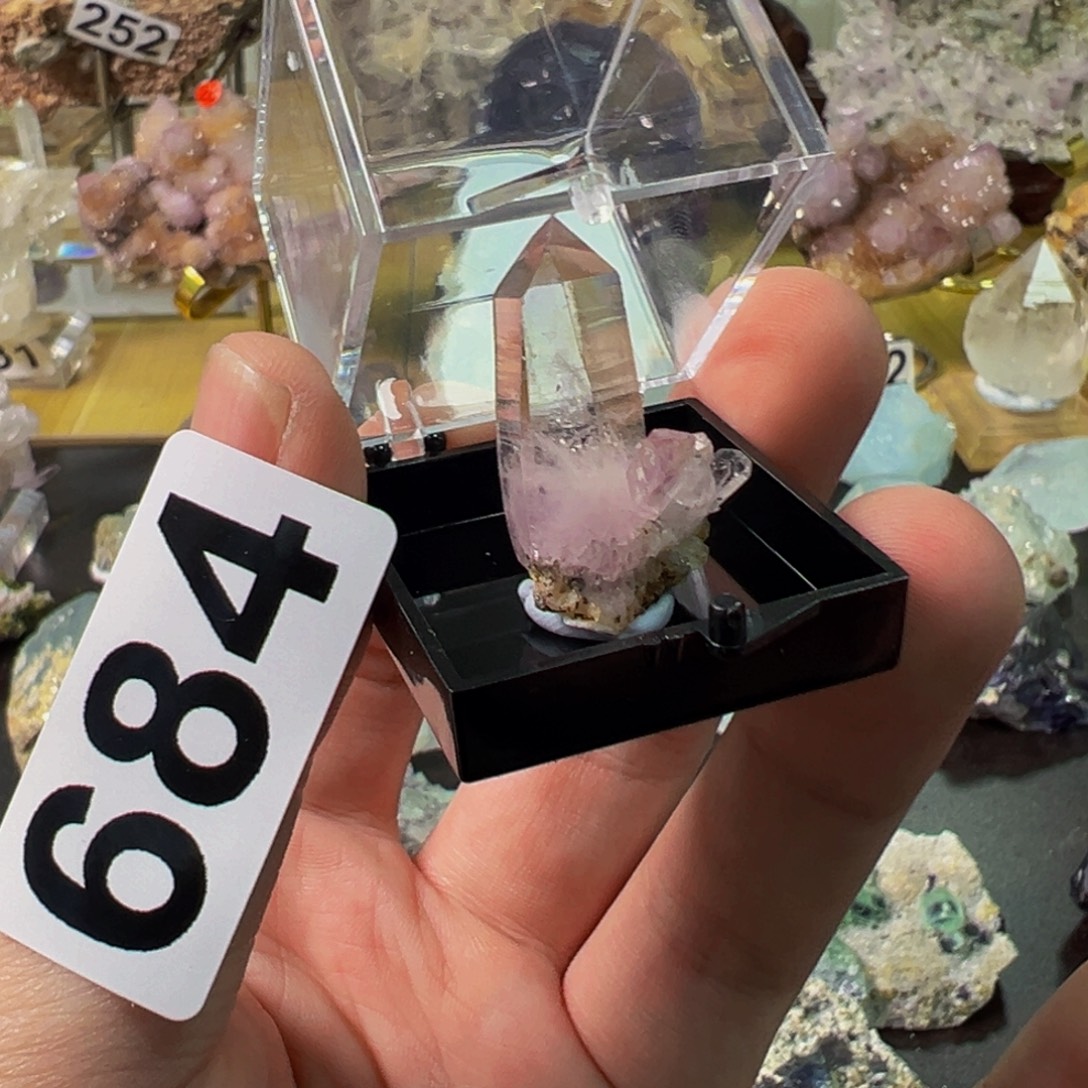 珠宝半成品水晶未镶嵌