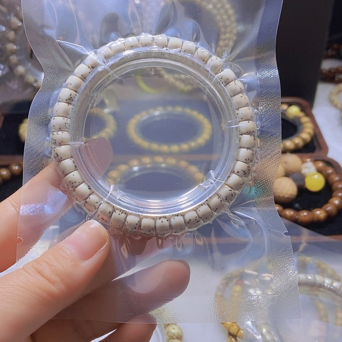 星月菩提手串药片8x 5