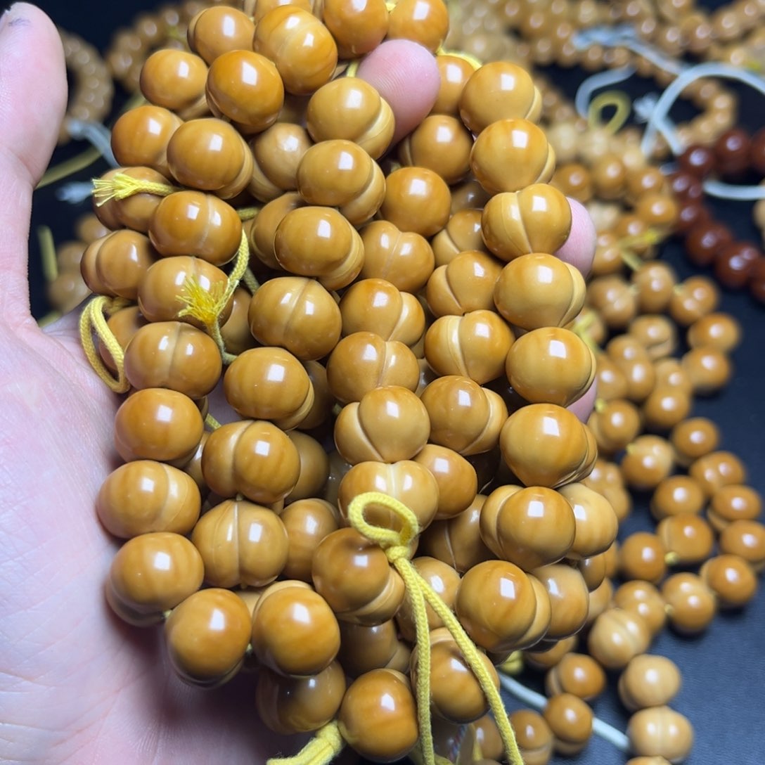 手串猴头核桃屁桃1415+微瑕