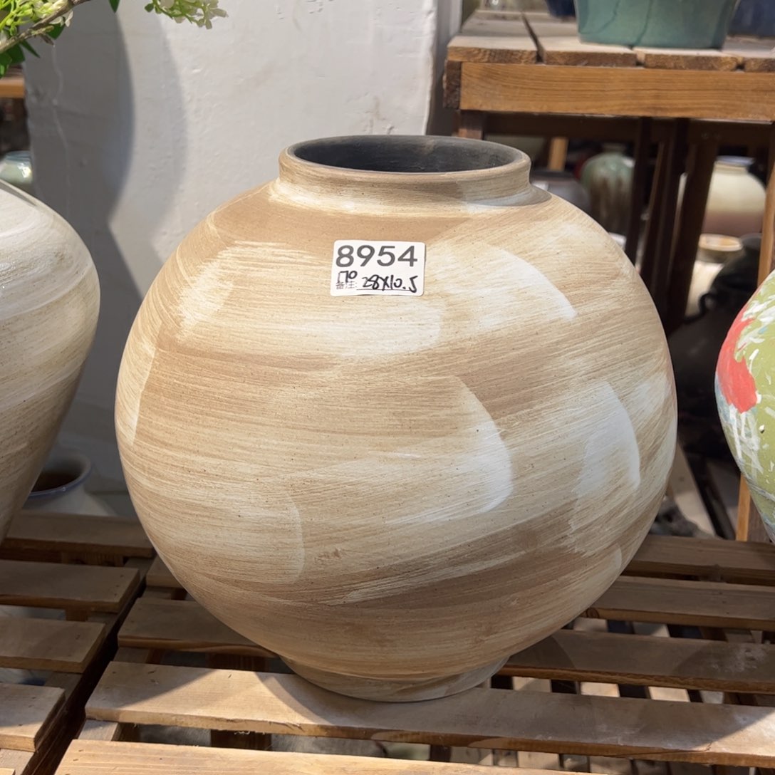 瓷片8954高28口10.5默认无孔的