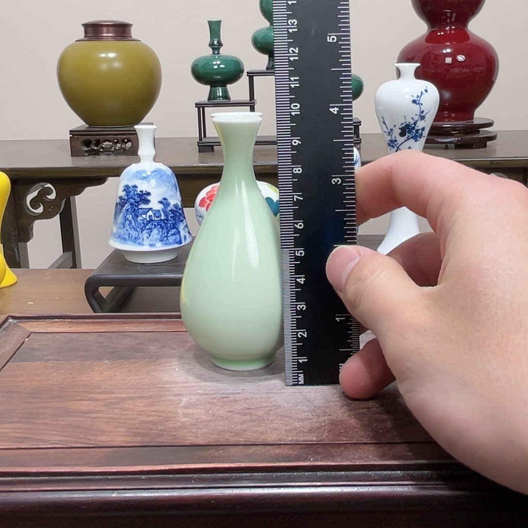 瓶陶瓷手工小小小花器