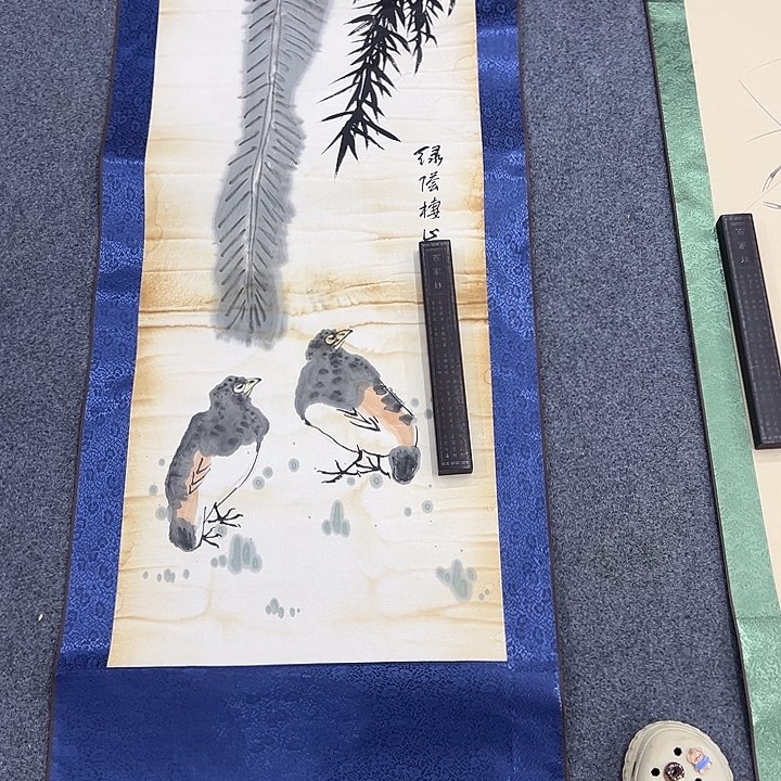 京一美术馆作品欣赏