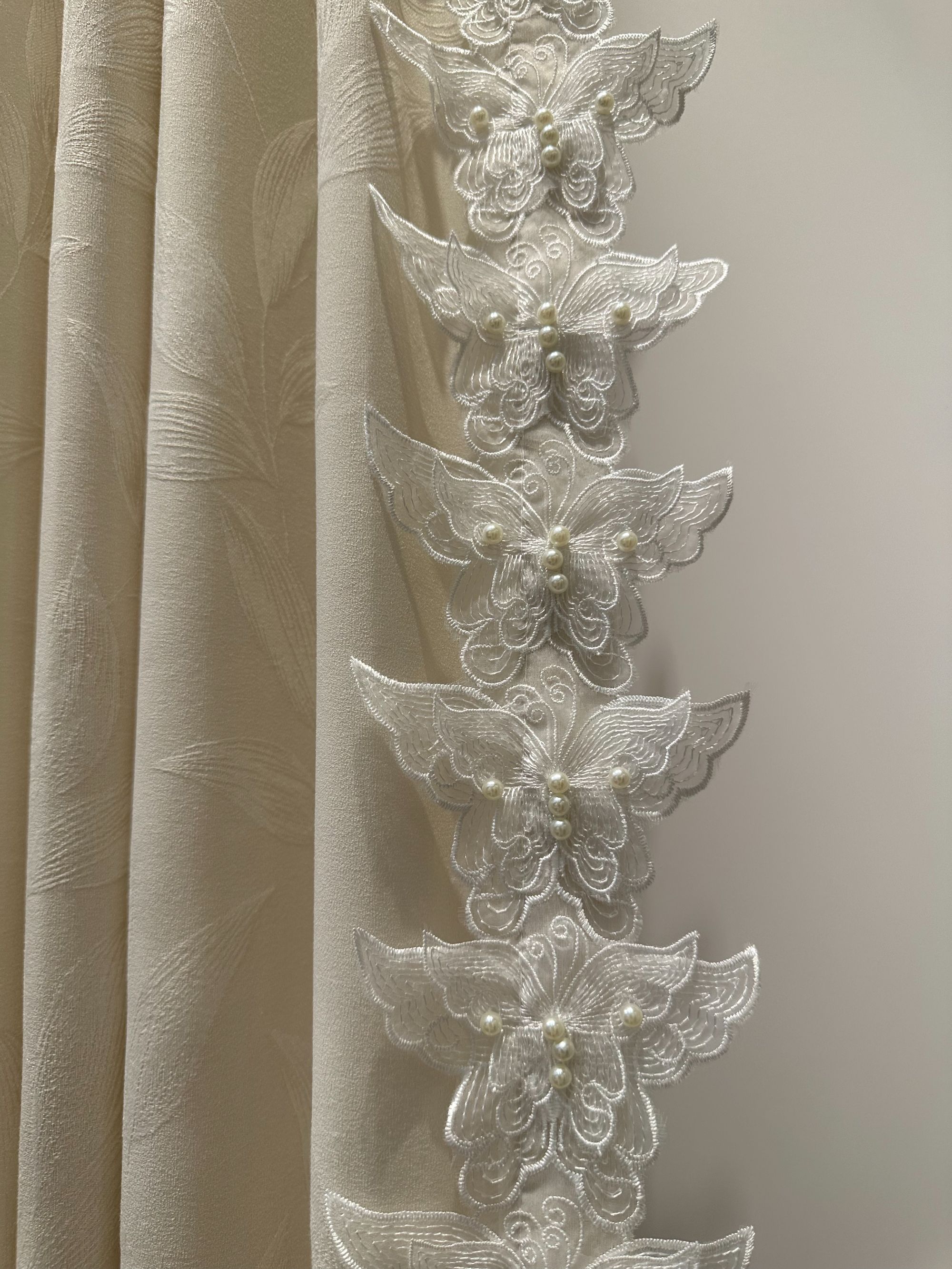 预存9⑨.9送三米成品样品带花边三选一花边《新疆西藏不包邮》