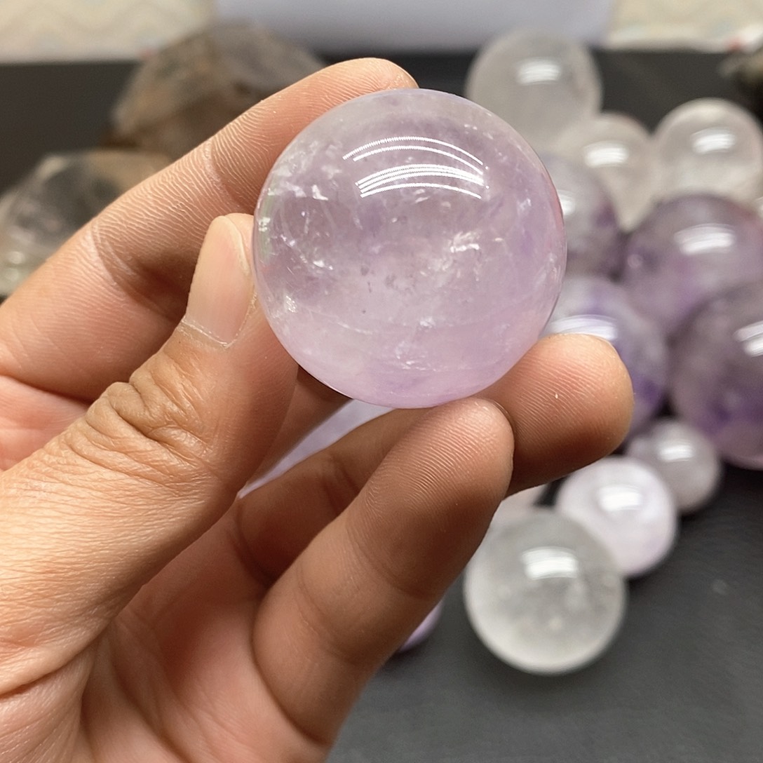 水晶206未镶嵌水晶石