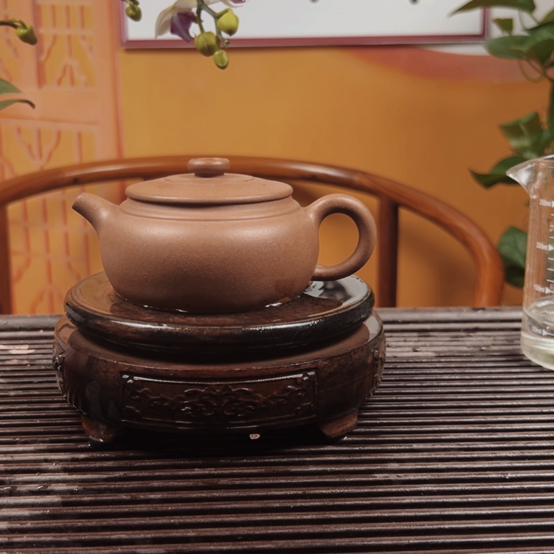紫砂茶壶紫砂壶紫砂泥