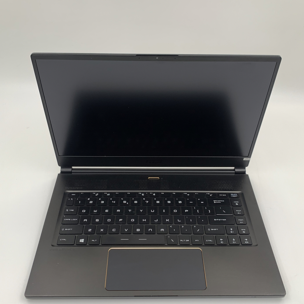 9新 MSI/微星 微星 GS65 显卡 1660Ti 电脑 5099-3
