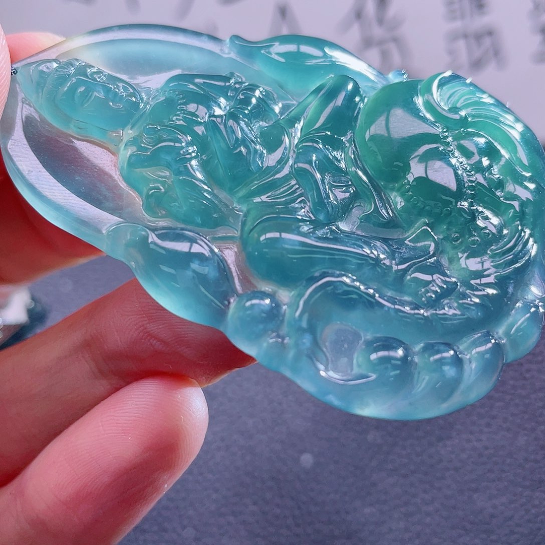 翡翠颈饰未镶嵌99999999