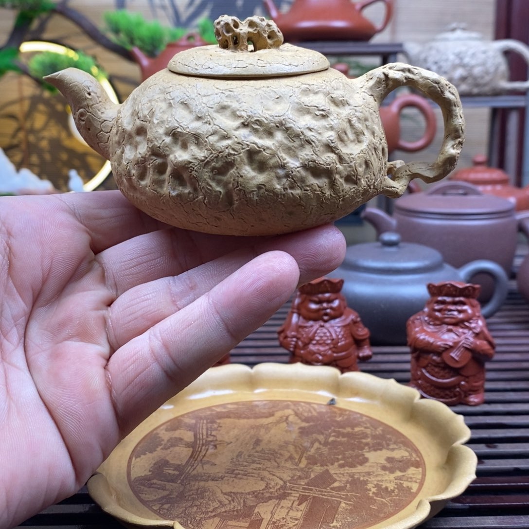 紫砂茶壶墨*唯紫砂紫砂