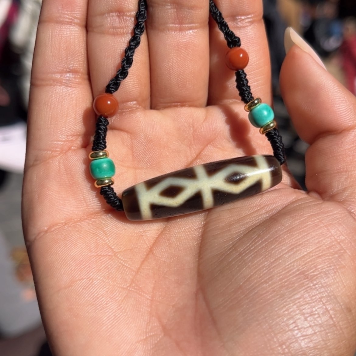 【闪购商品】玛瑙/玉髓珠子未镶嵌