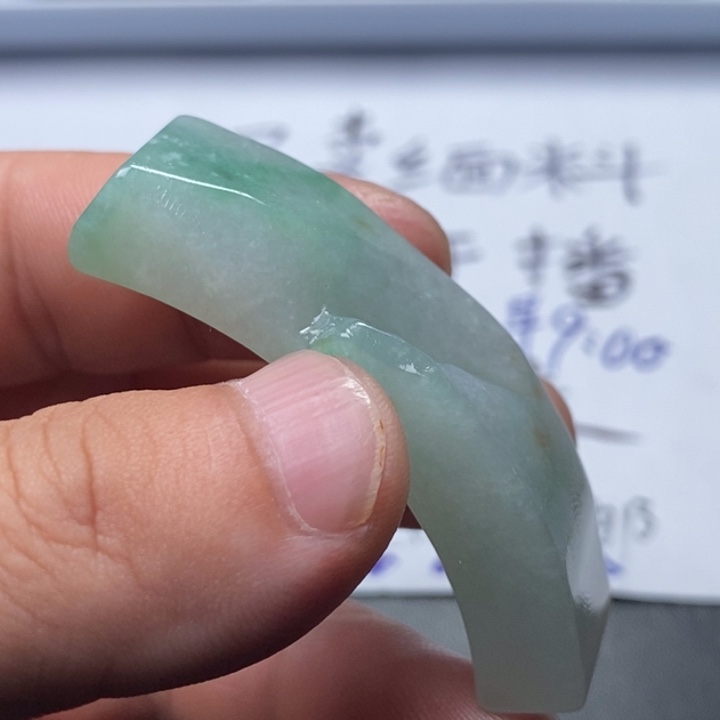 未镶嵌定制翡翠包工