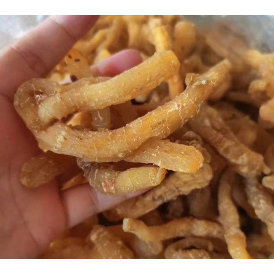 【顺德拉叔臻品】精选湖南湘玉竹条