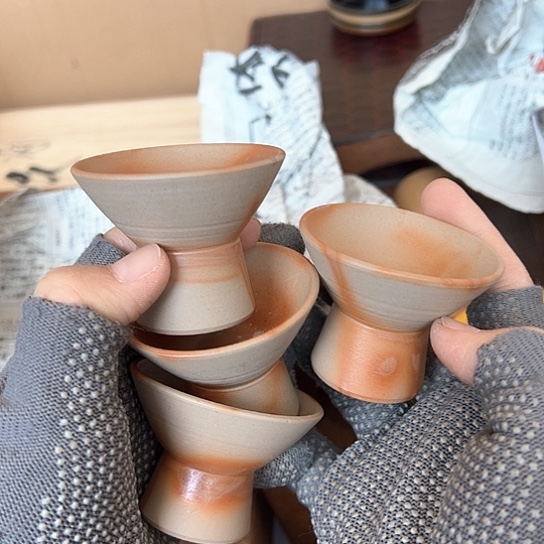 紫砂茶杯谨慎下单！谢谢合作