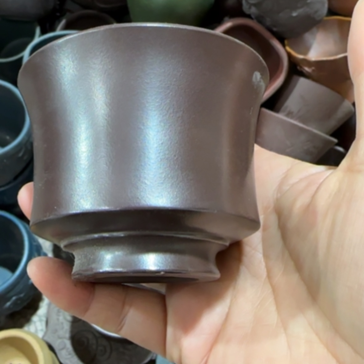 【闪购商品】茶杯紫砂紫砂茶具