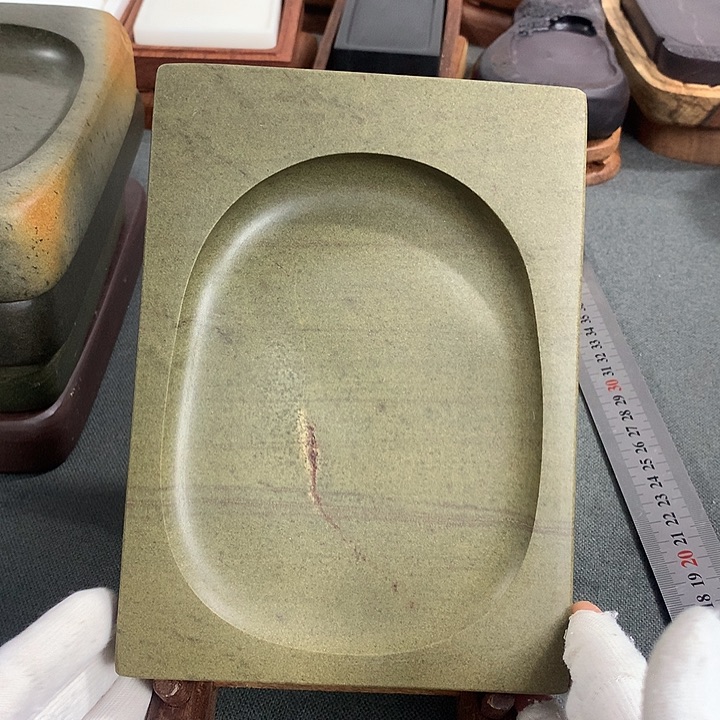 广东肇庆原石端砚