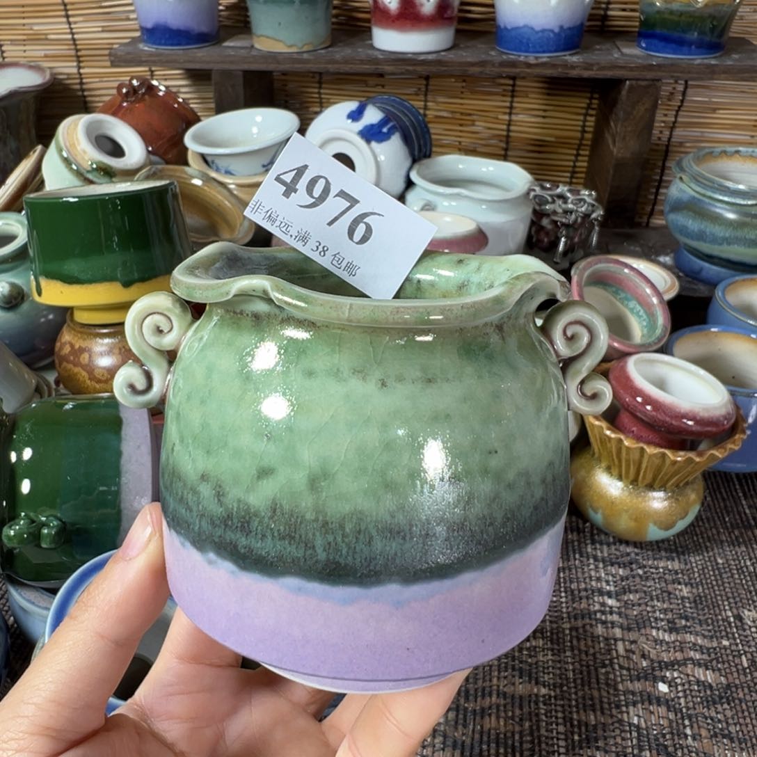 陶瓷年初八发货……