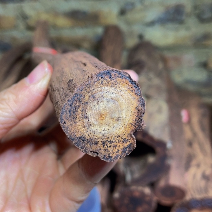 降真香手串/手链定制缅甸小叶降真香