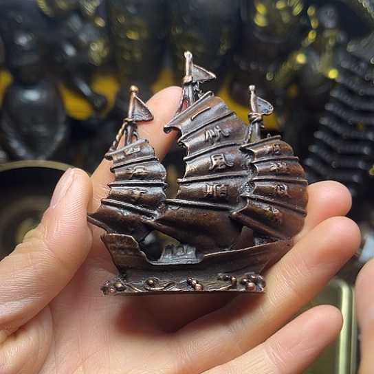 精美铜器精美摆件