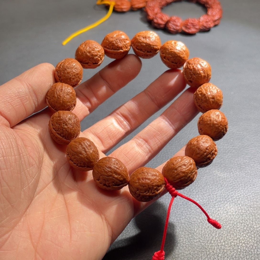 手串文玩核桃核桃