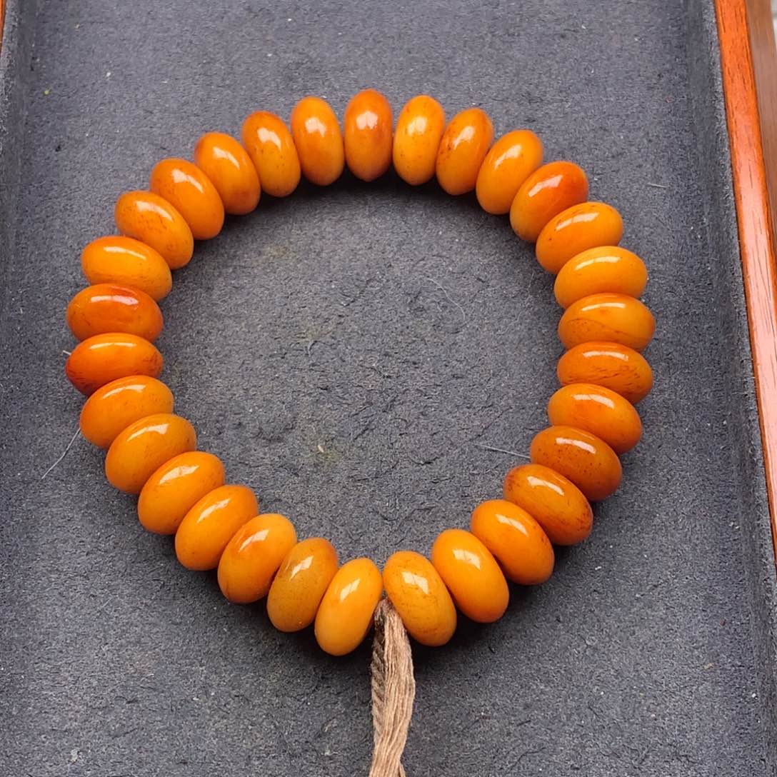 驼骨手串/手链天天都在盘  14