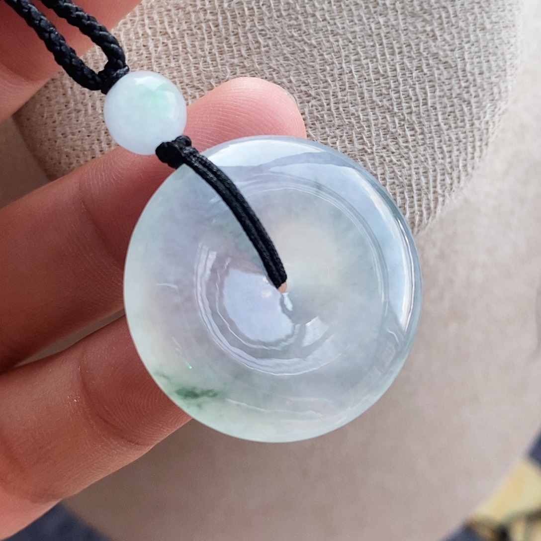 颈饰未镶嵌翡翠翡翠首饰