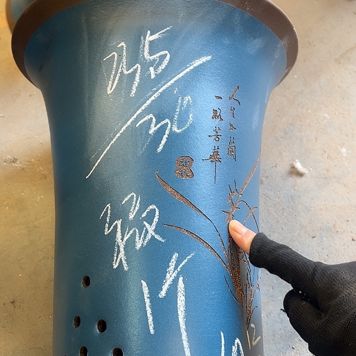 10 宜兴紫砂花盆特惠