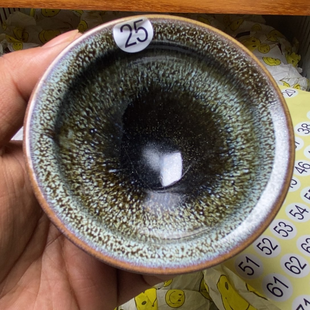 茶盏建盏喝茶主人杯茶杯