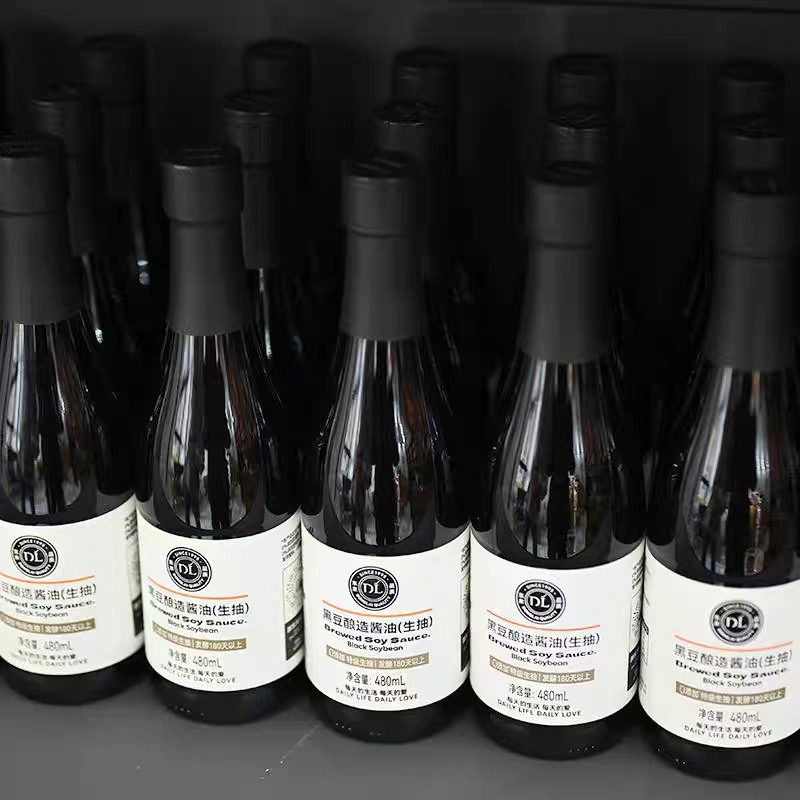 许昌网红超市酱油（生抽）0添加