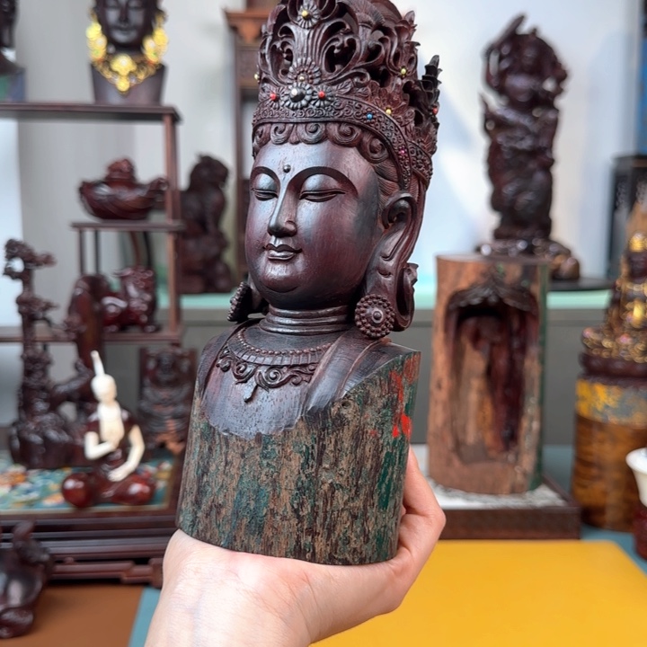 檀香紫檀（小叶紫檀）