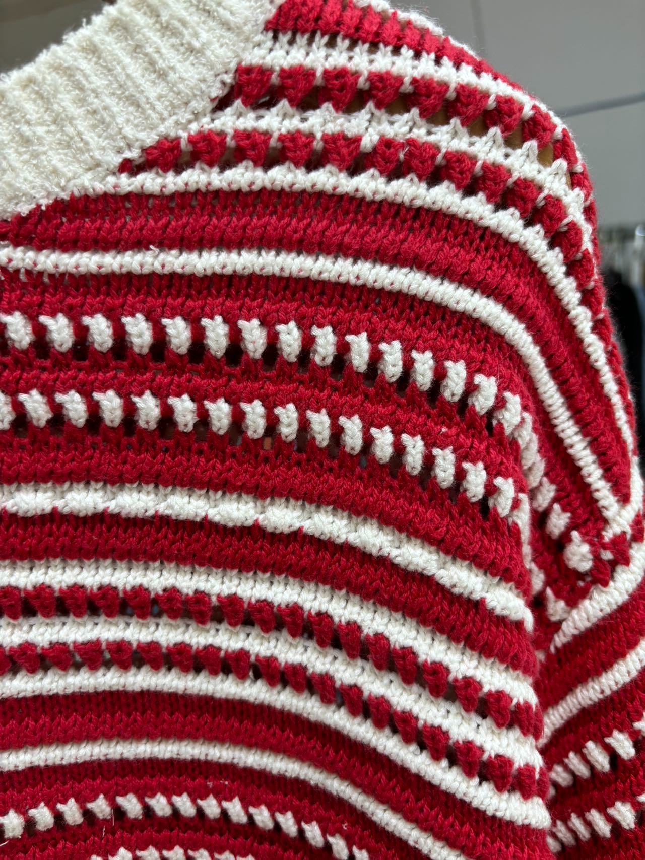 [富贵] 时尚女装秋冬季套头圆领卫衣毛衣 N888