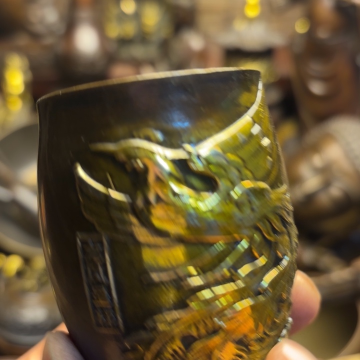 铜器摆件   点击下单