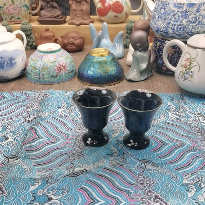 茶壶公道杯盖碗茶杯