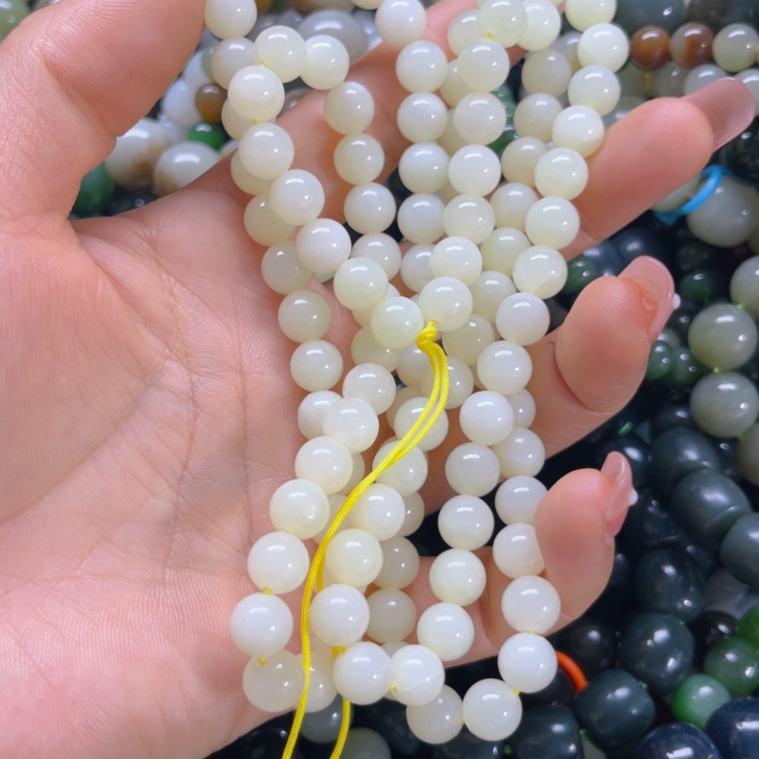 手链未镶嵌和田玉