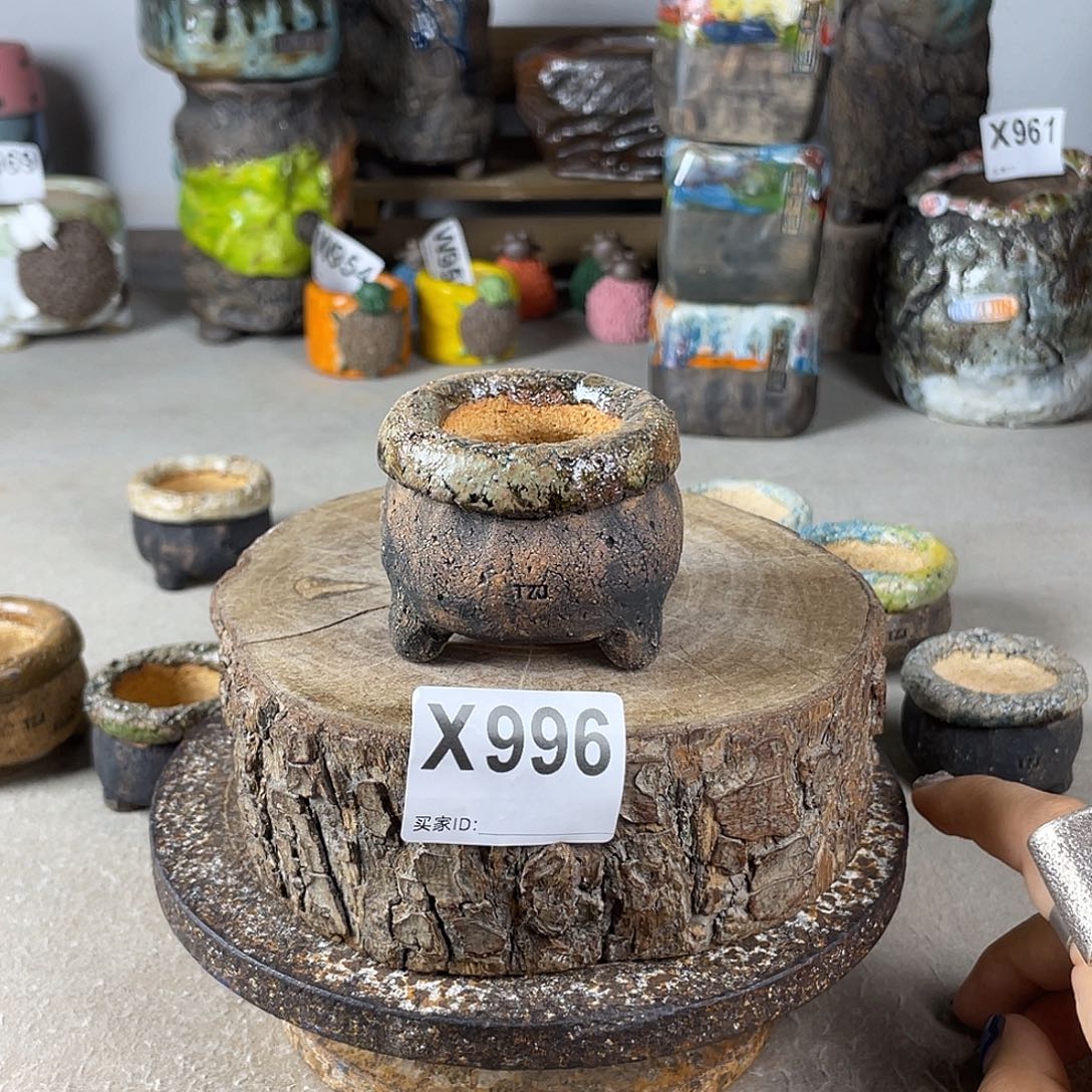 匣钵土翻边 内口3.5 百搭