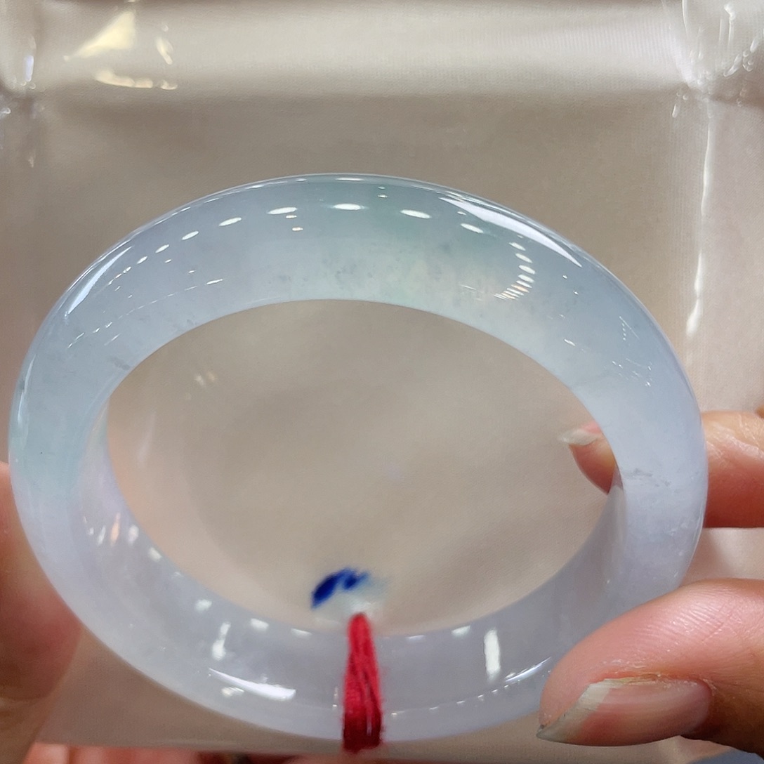 未镶嵌手镯翡翠21号正圈