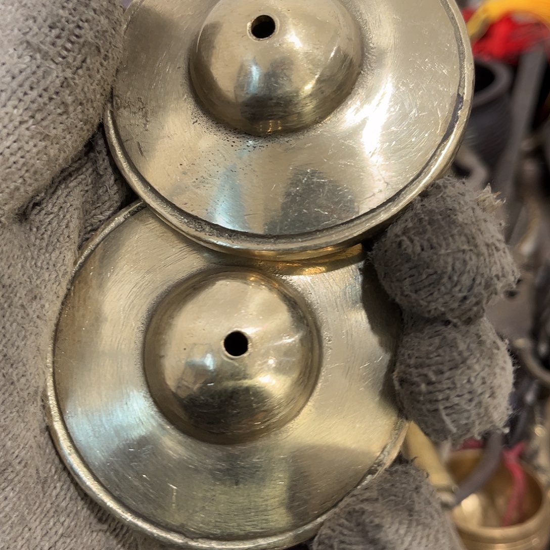 气***闲闪电购铜摆件工艺品