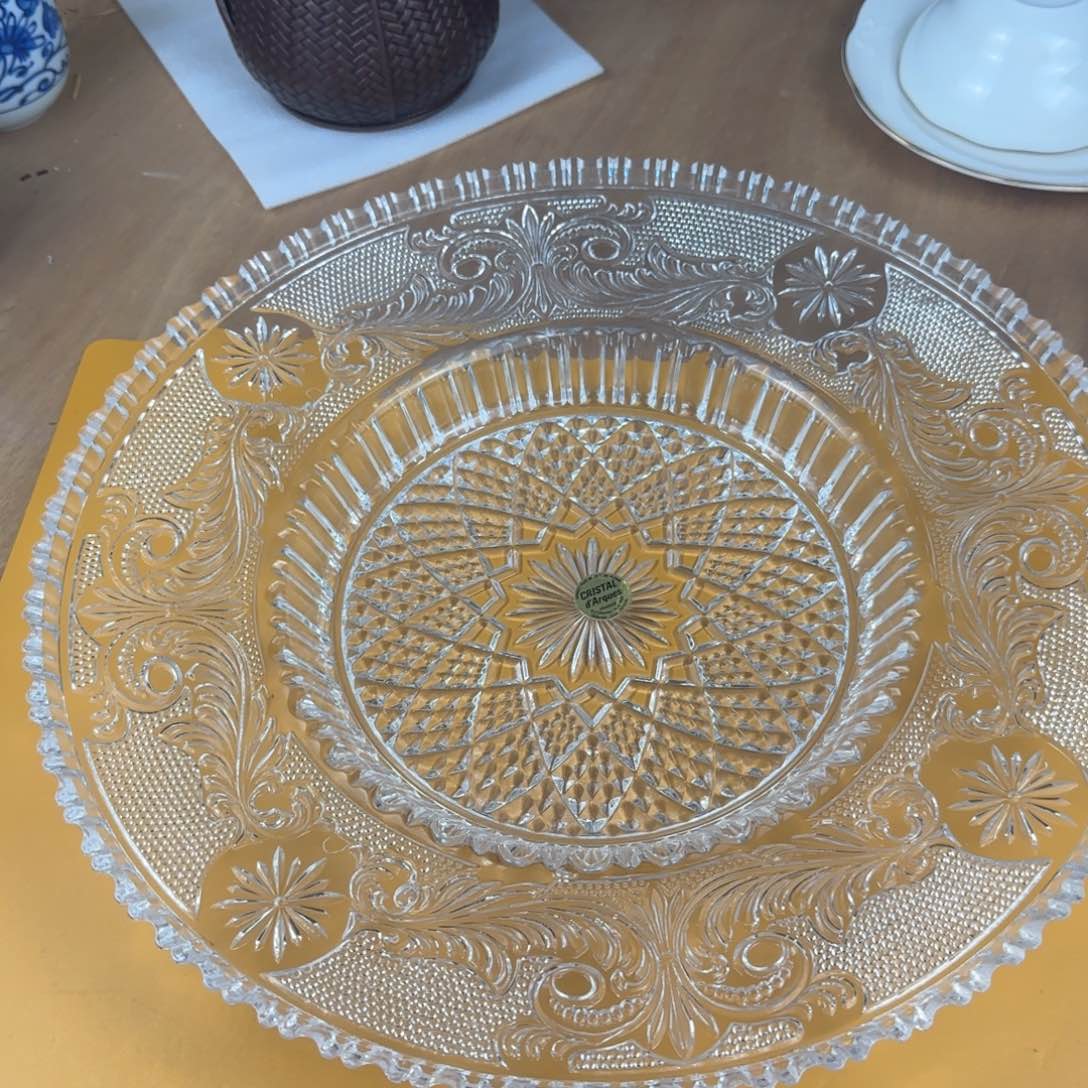 瓷片中古，不退不换