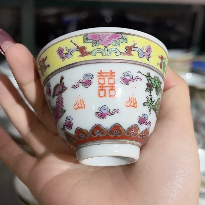 摆件白泥景德镇陶瓷