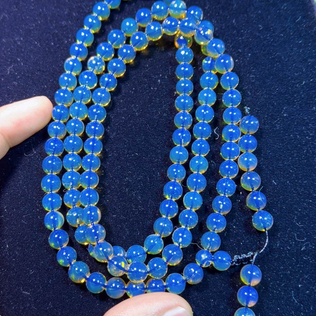 琥珀裸石未镶嵌琥珀