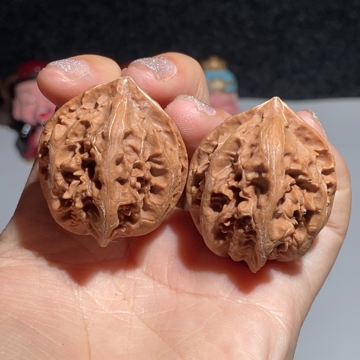 文玩核桃把件东北6