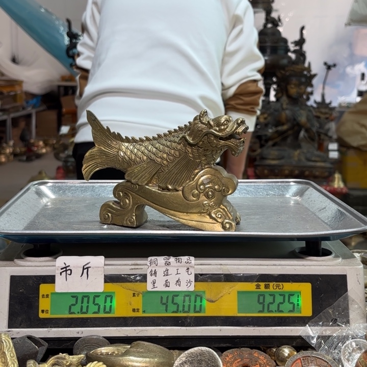 5 铜器物品理性消费