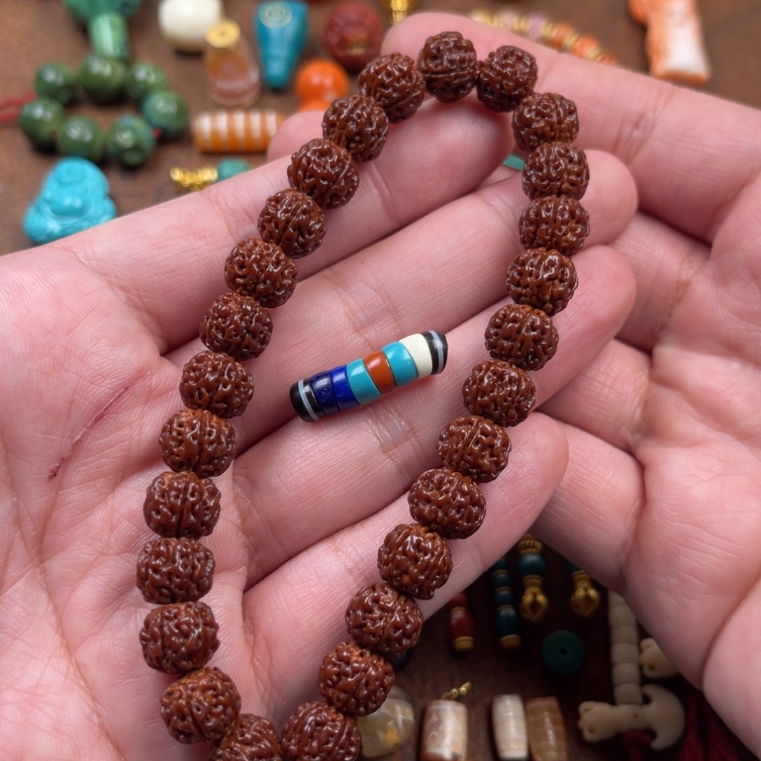 【闪购商品】小叶紫檀手串/手链好***花