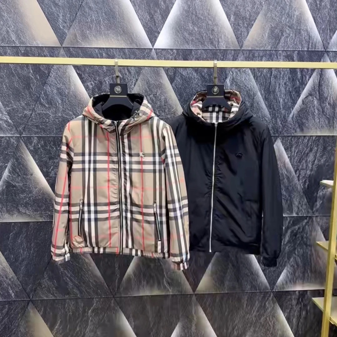 【现货+运费险】 男士连帽休闲百搭时尚轻奢欧货棉服夹克1888