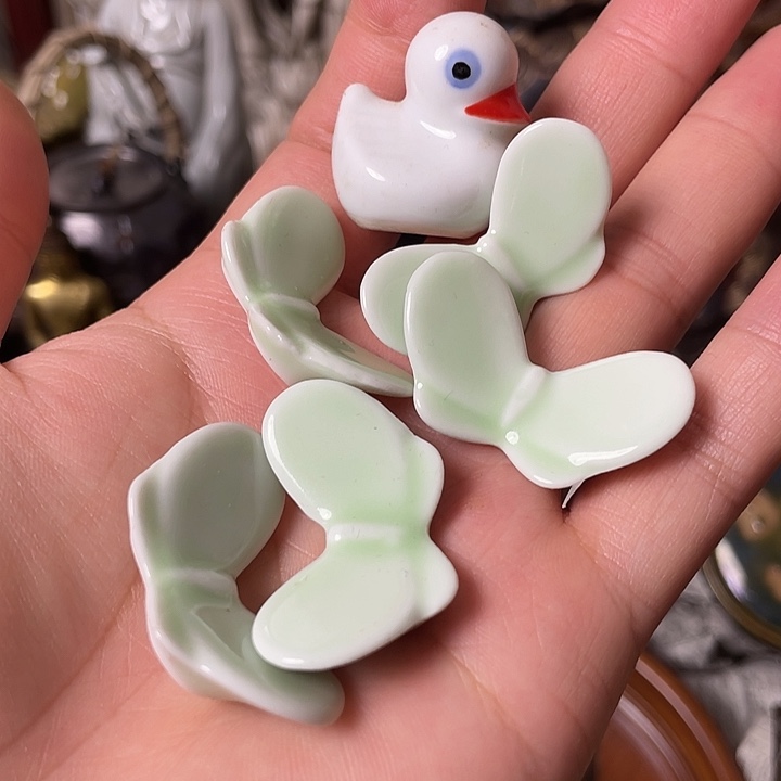 茶宠摆件工艺美术作品