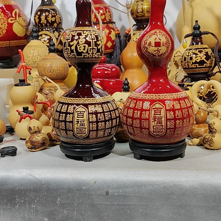 葫芦摆件葫芦摆件