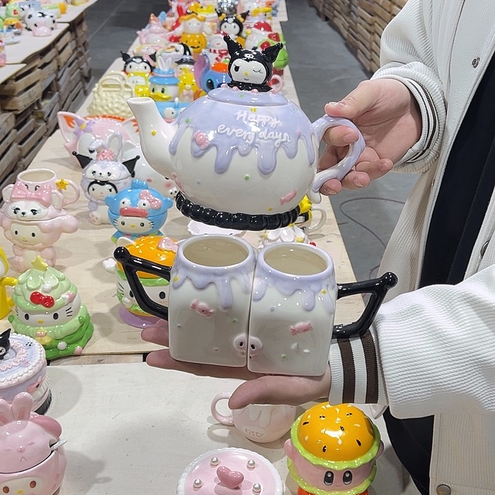 紫砂茶案这么多人都在