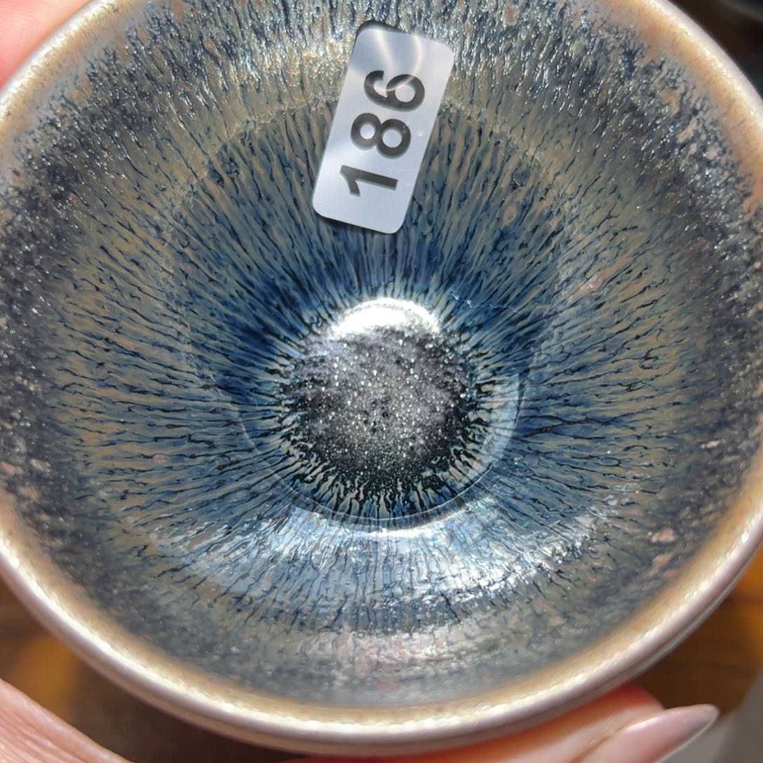 榜***n茶盏全手工原矿原釉建盏